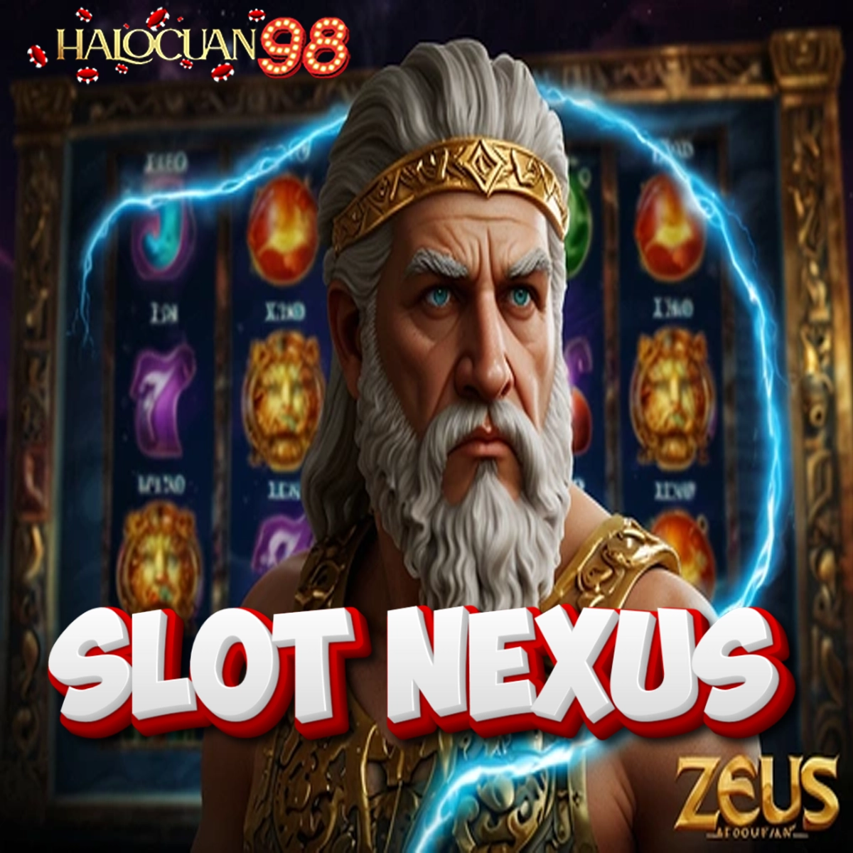 SLOT NEXUS | Situs HALOCUAN98 Maxwin dan Link Gampang Menang JP X1000 di Tahun 2024